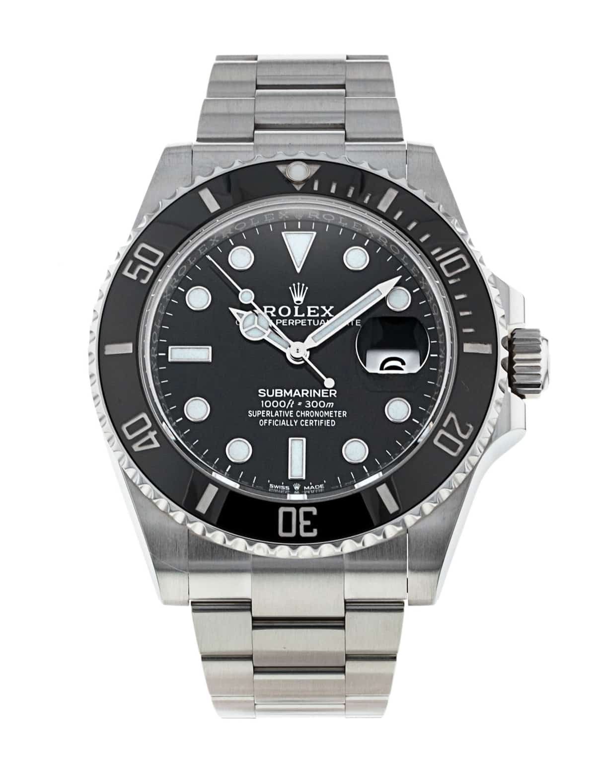 Rolex Submariner 126610 LN